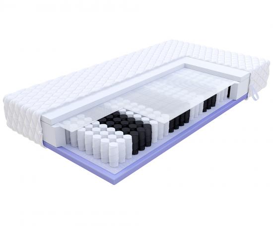 Kvalitný taštičkový matrac PARADISE H3/H4 80x200 cm